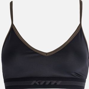 KITH WOMEN LINDA SHINE BRA.